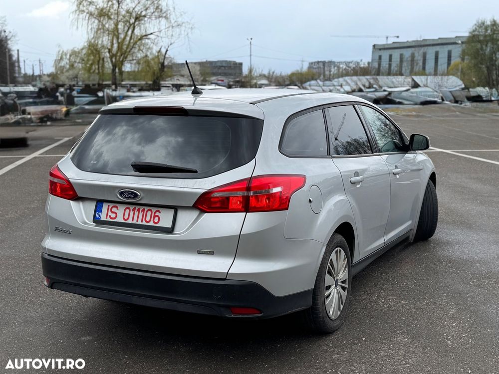 Ford Focus 1.0 EcoBoost Start-Stopp-System COOL&CONNECT - 4