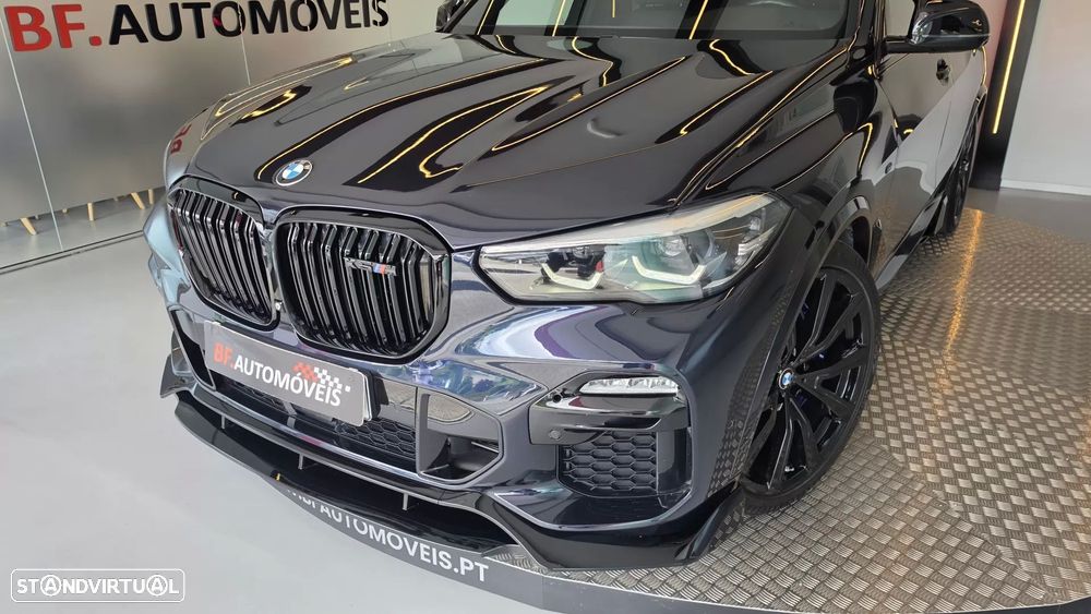 BMW X5 30 d xDrive Pack M - 30