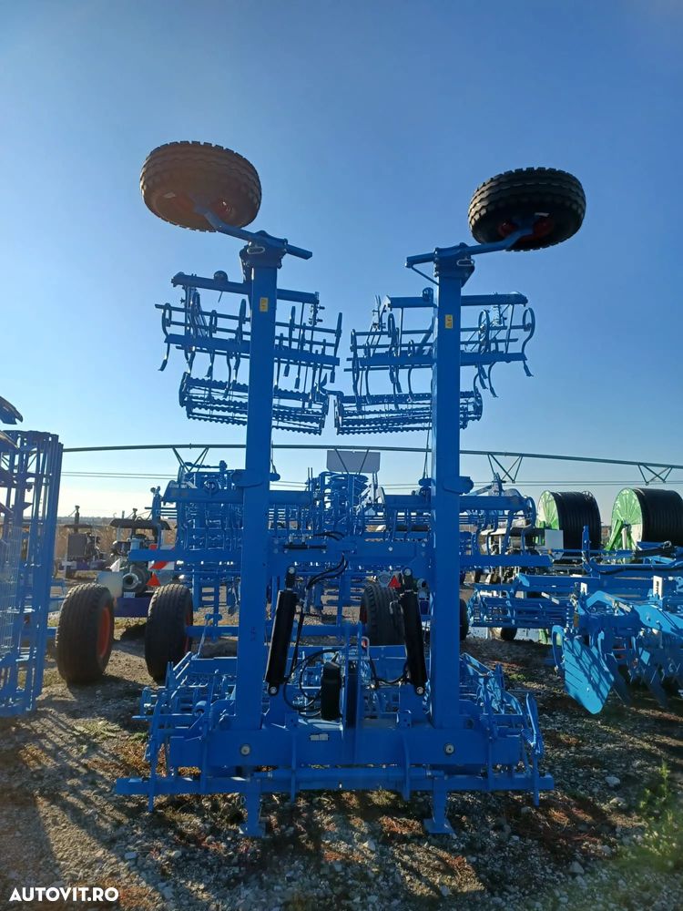 Lemken Korund 8/900 K Marathon - 1