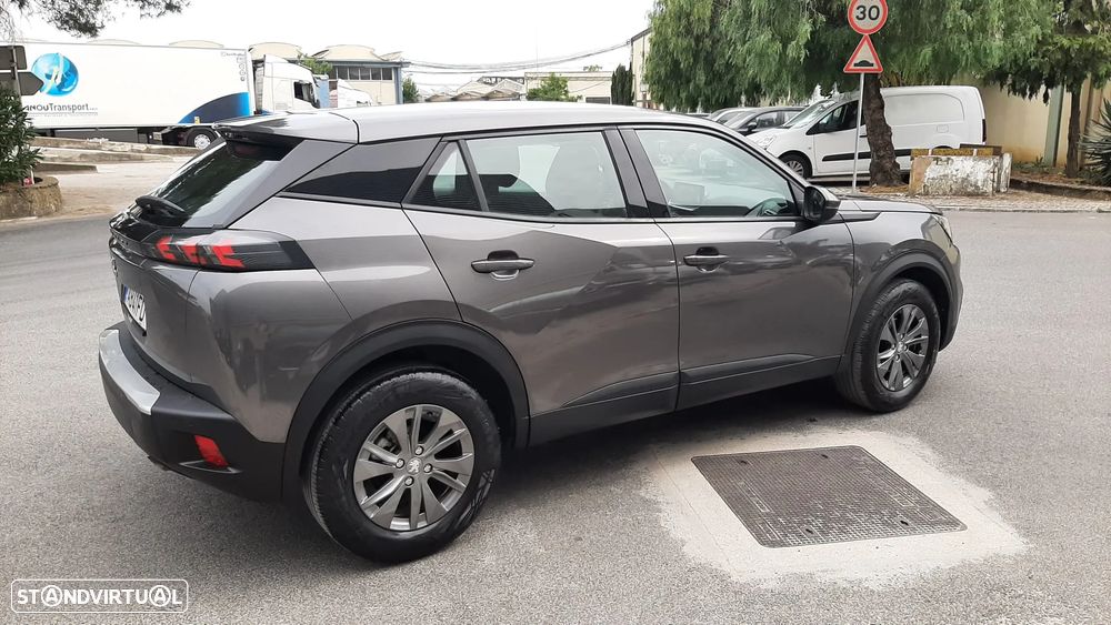 Peugeot 2008 1.2 PureTech Active Pack - 15