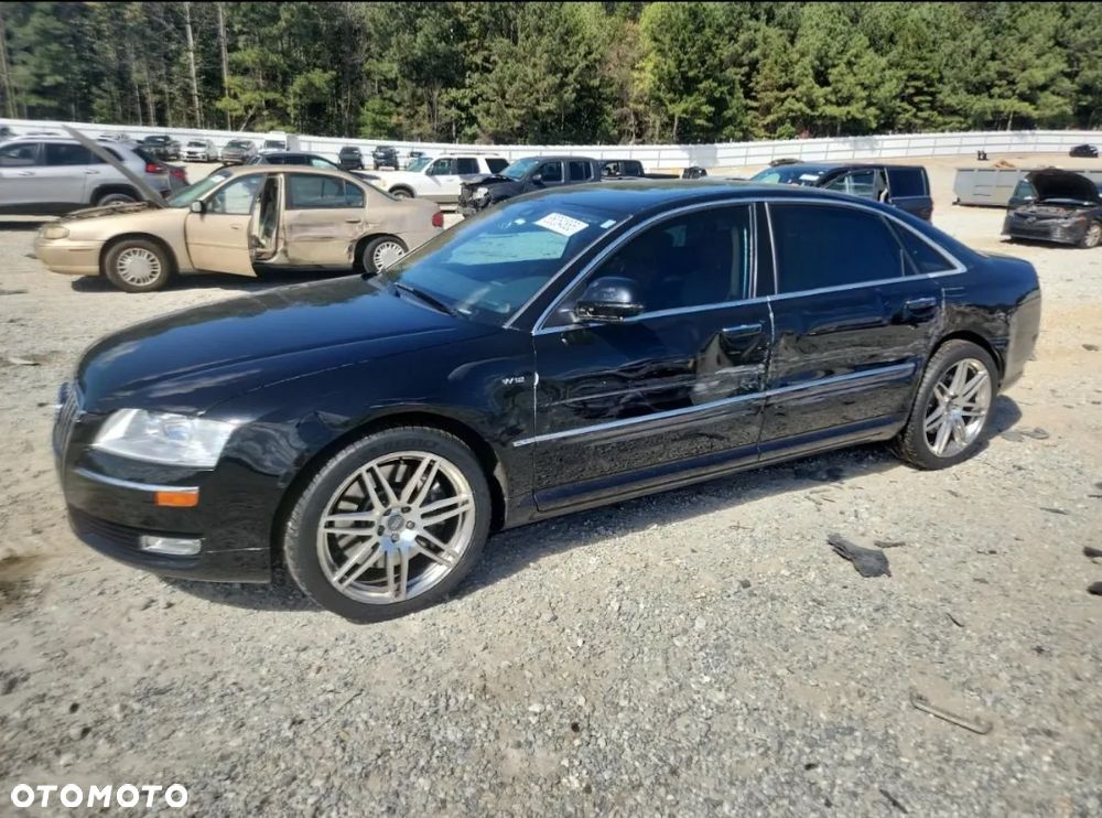 Audi A8 6.0 W12 L Quattro - 39