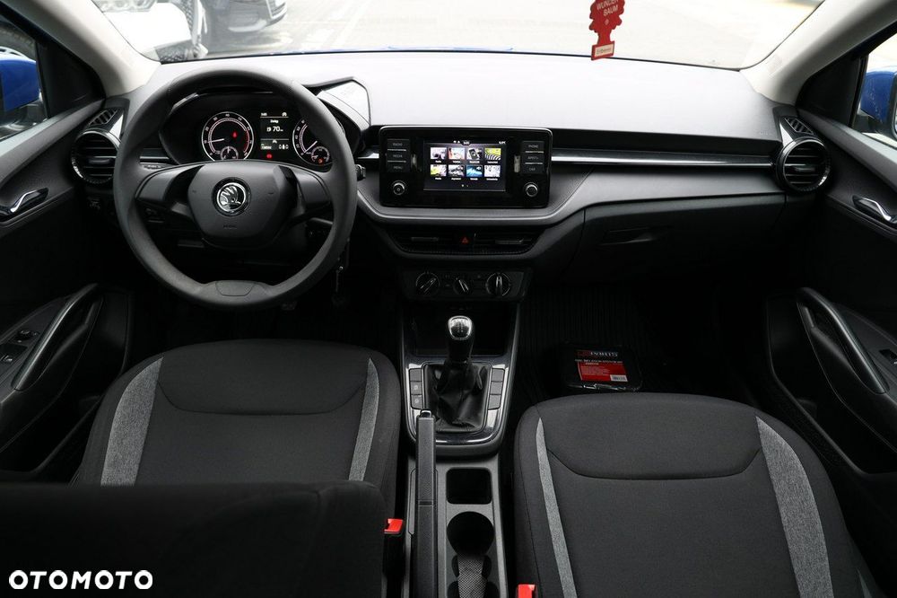 Skoda Fabia 1.0 Active - 21