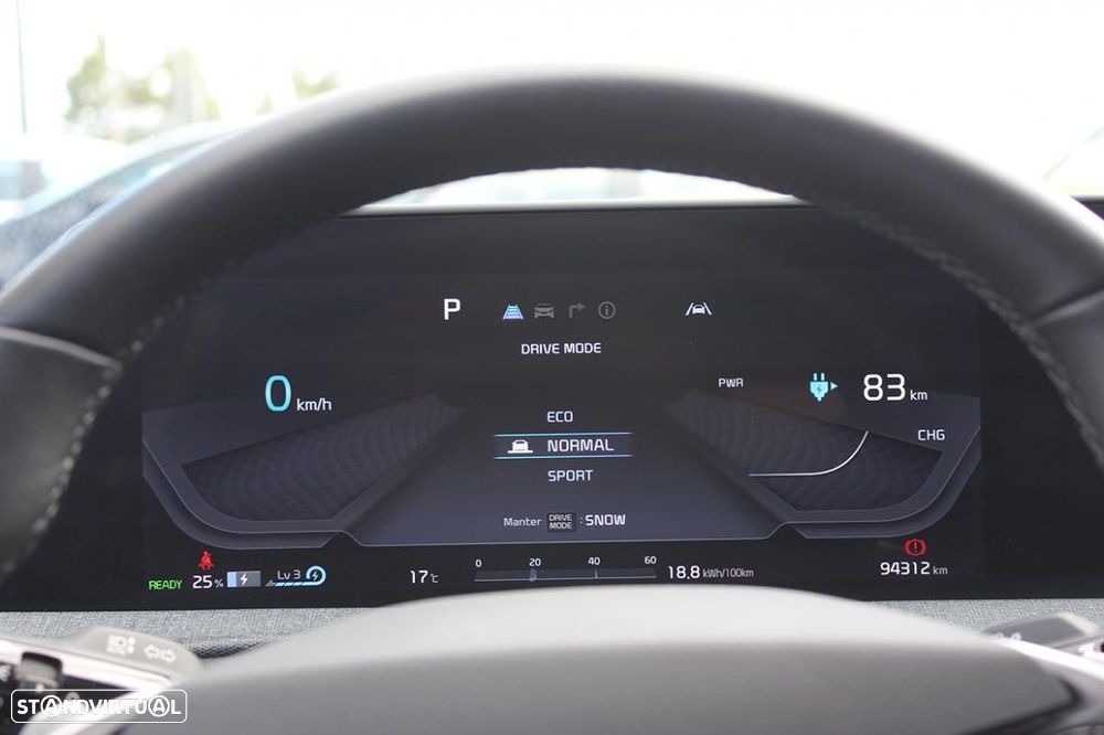 Kia EV6 77,4-kWh Business - 22