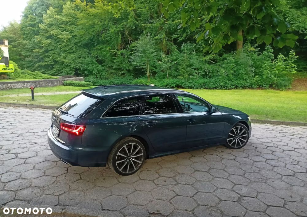 Audi A6 Avant 2.0 TDI Ultra DPF - 3