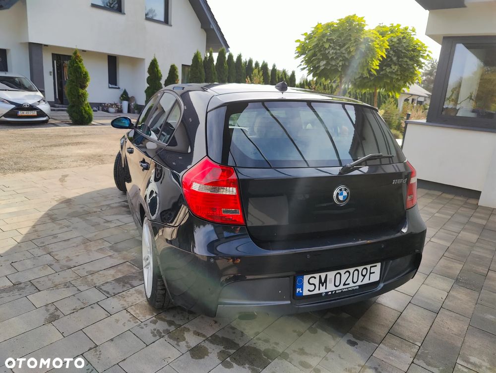 BMW Seria 1 118d - 12