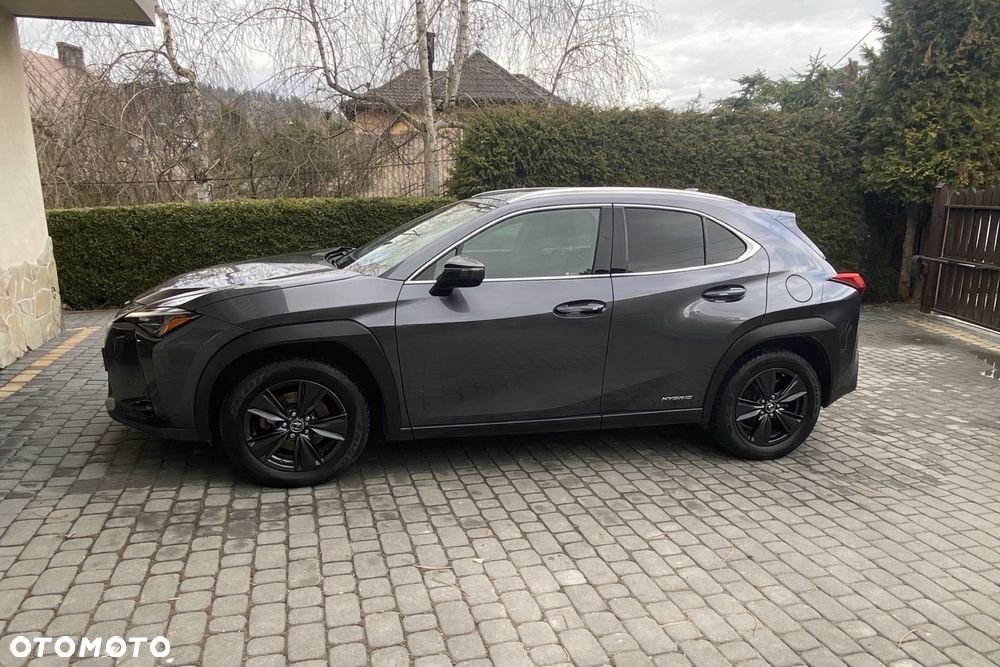 Lexus UX - 2