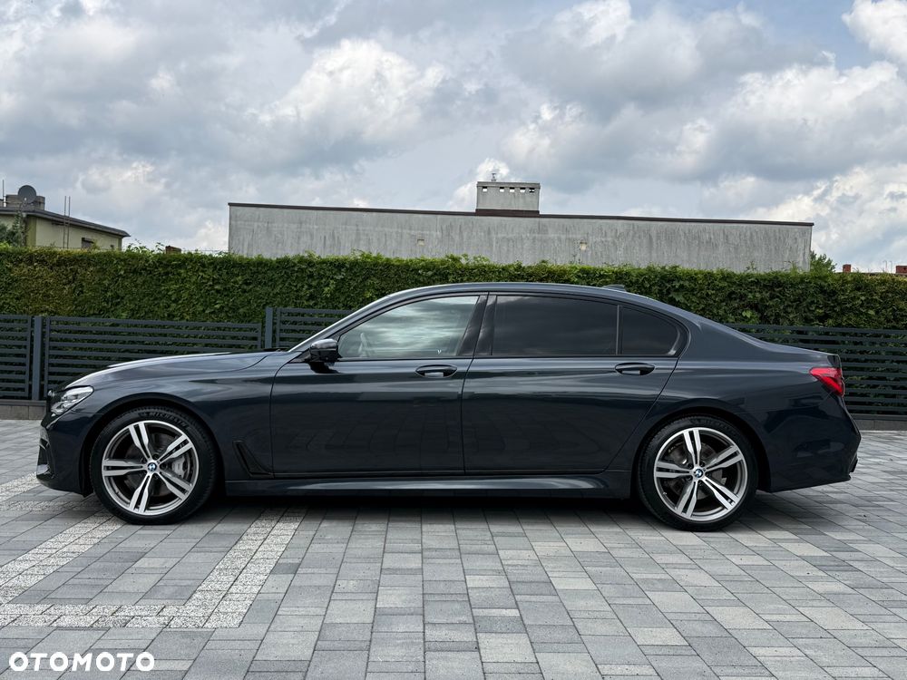 BMW Seria 7 750Ld xDrive - 10