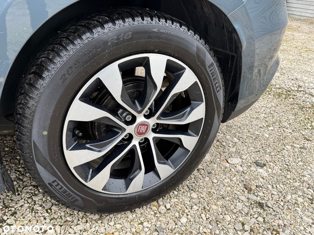 Fiat Tipo 1.3 MultiJet - 12