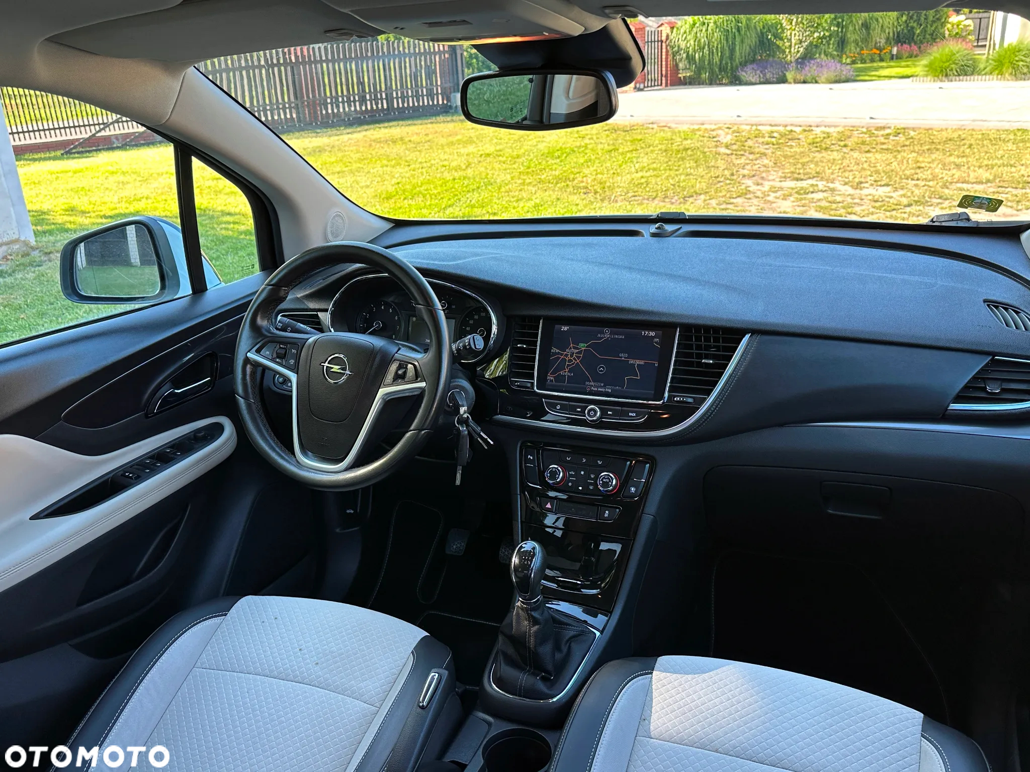 Opel Mokka 1.4 T Cosmo S&S EU6 - 15