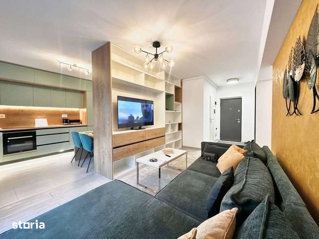 Apartament nou, 3 camere de inchiriat Maurer Villas - pet friendly — fotografia 1
