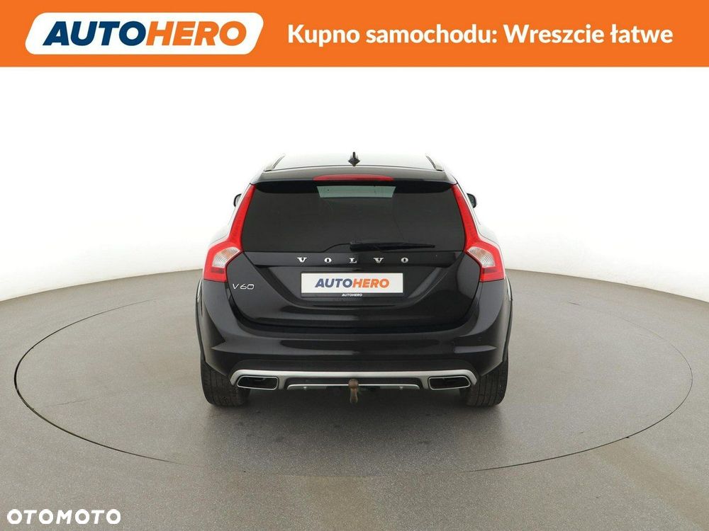 Volvo V60 Cross Country D3 Geartronic Pro - 7