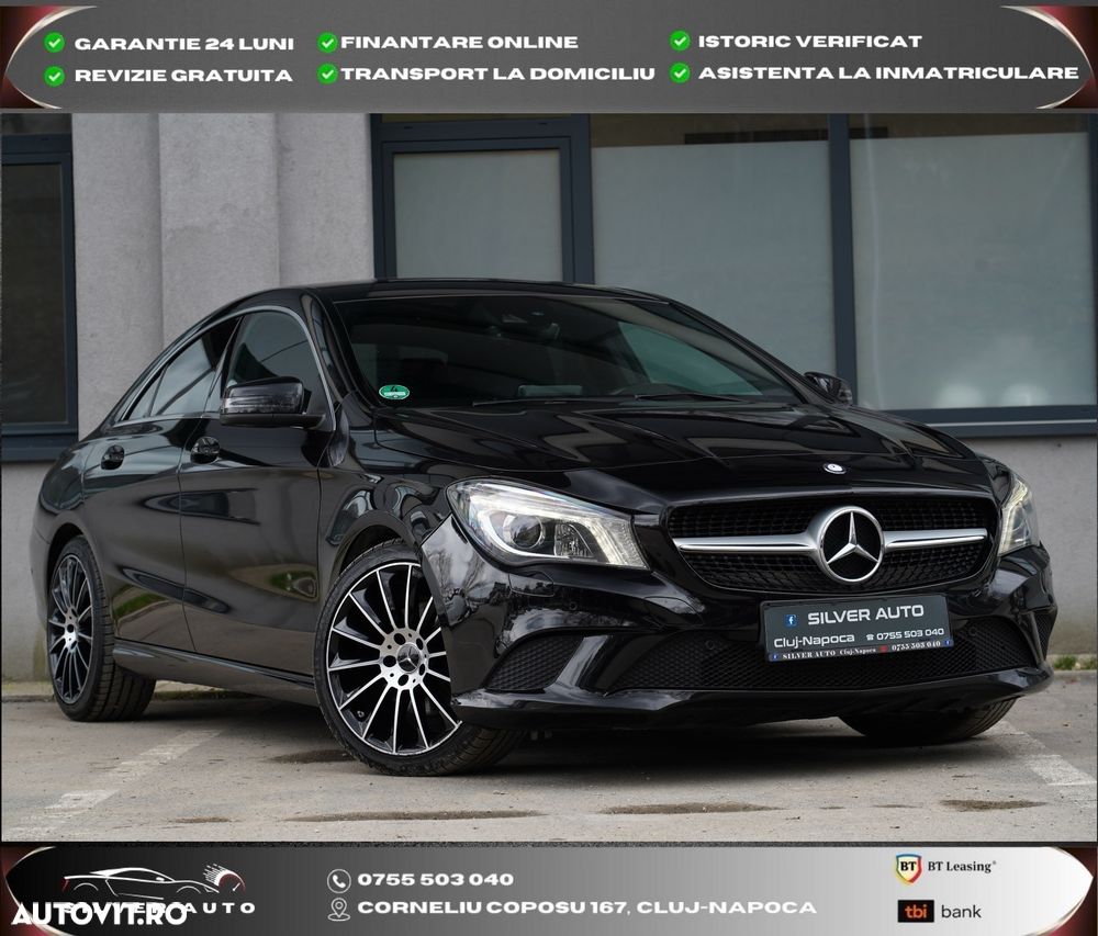Mercedes-Benz CLA ver-200-d-4matic-7g--dct-peak-edition - 1