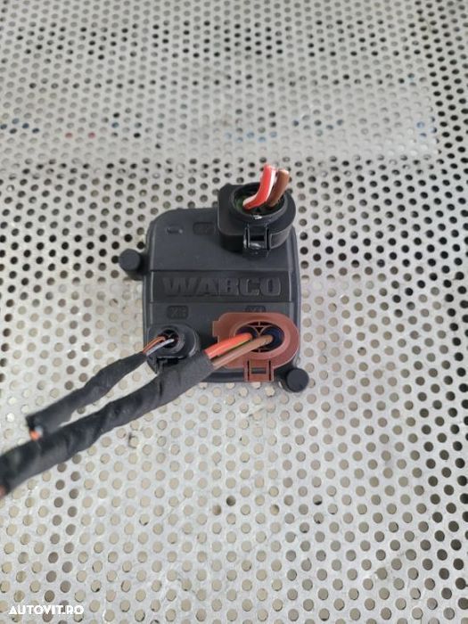 Senzor Modul Compresor Aer Suspensie Pneumatica Audi A7 S7 A6 S6 Allroad 4K C8 A8 D5 Q5 Q7 Q8 - 1