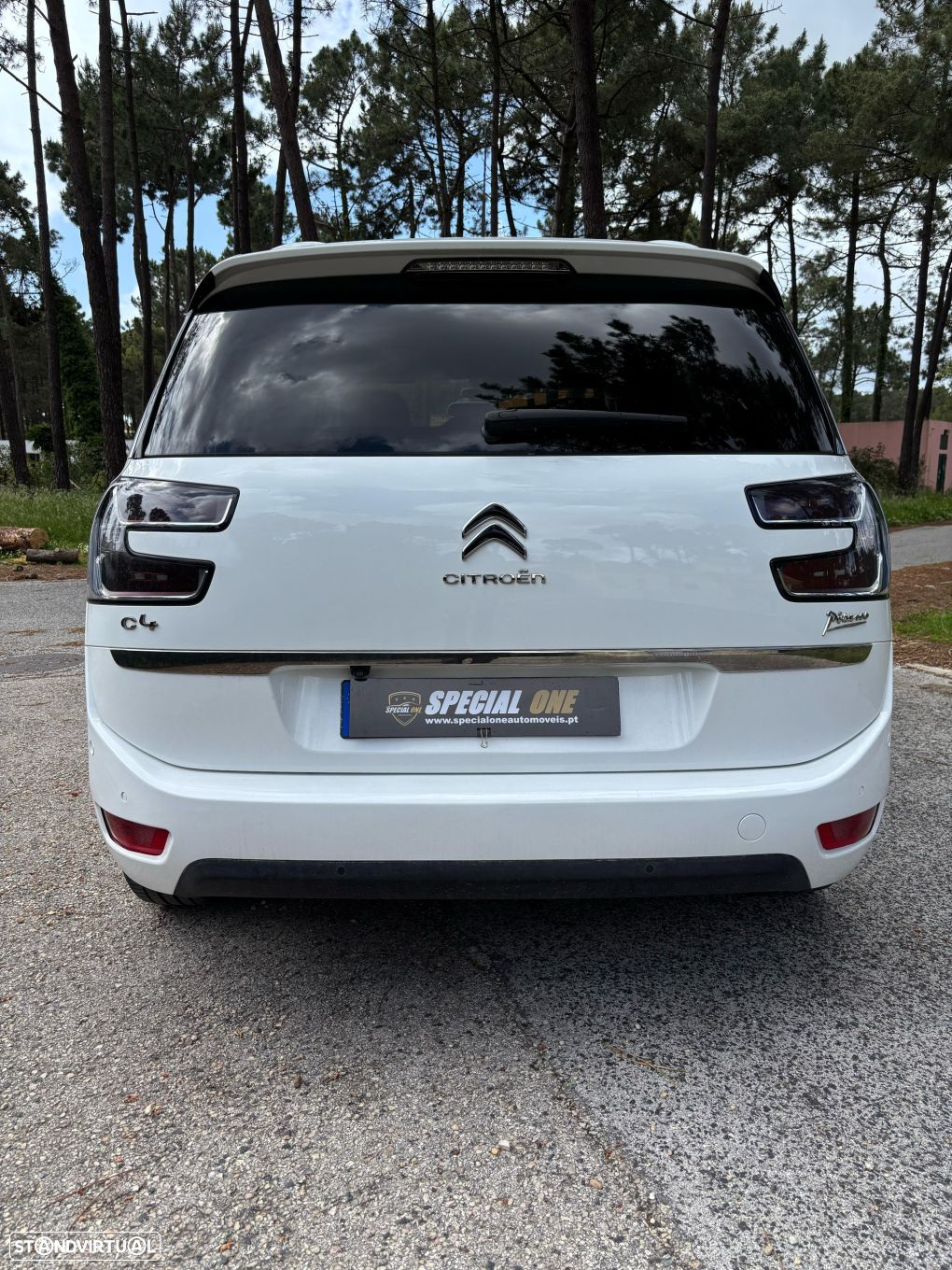Citroën C4 Grand Picasso 1.2 PureTech Feel - 4