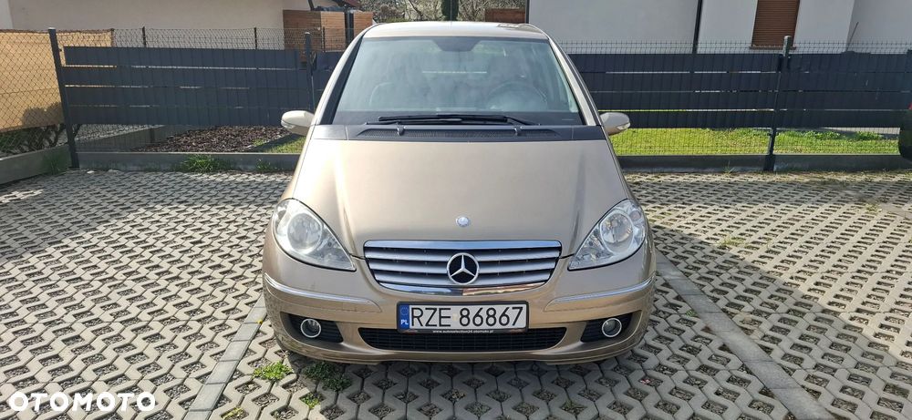 Mercedes-Benz Klasa A 150 Elegance Polar Star - 1