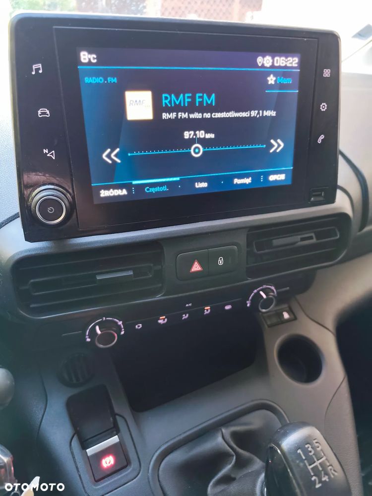 Peugeot Partner BlueHDi 100 Stop&Start Active - 24