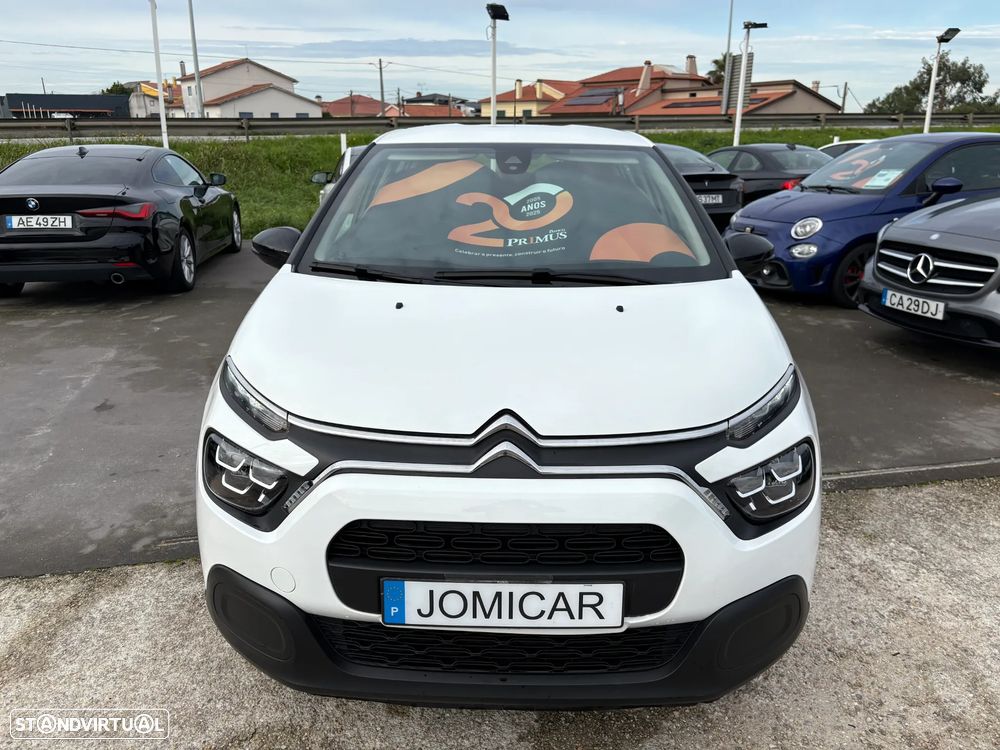 Citroën C3 1.2 PureTech Feel - 4