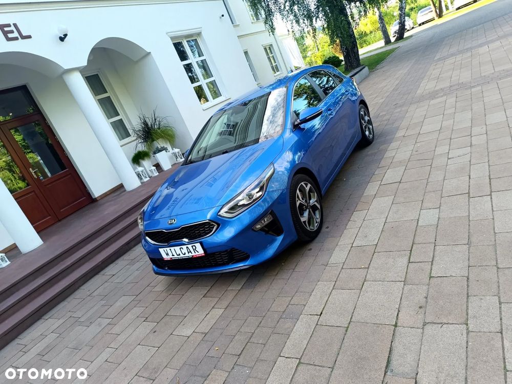 Kia Ceed 1.6 CRDi Edition 7 - 21