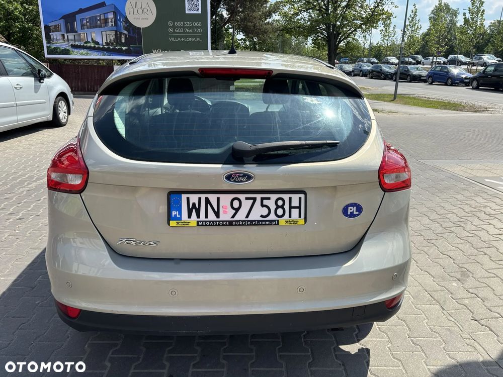 Ford Focus 1.6 Trend - 2