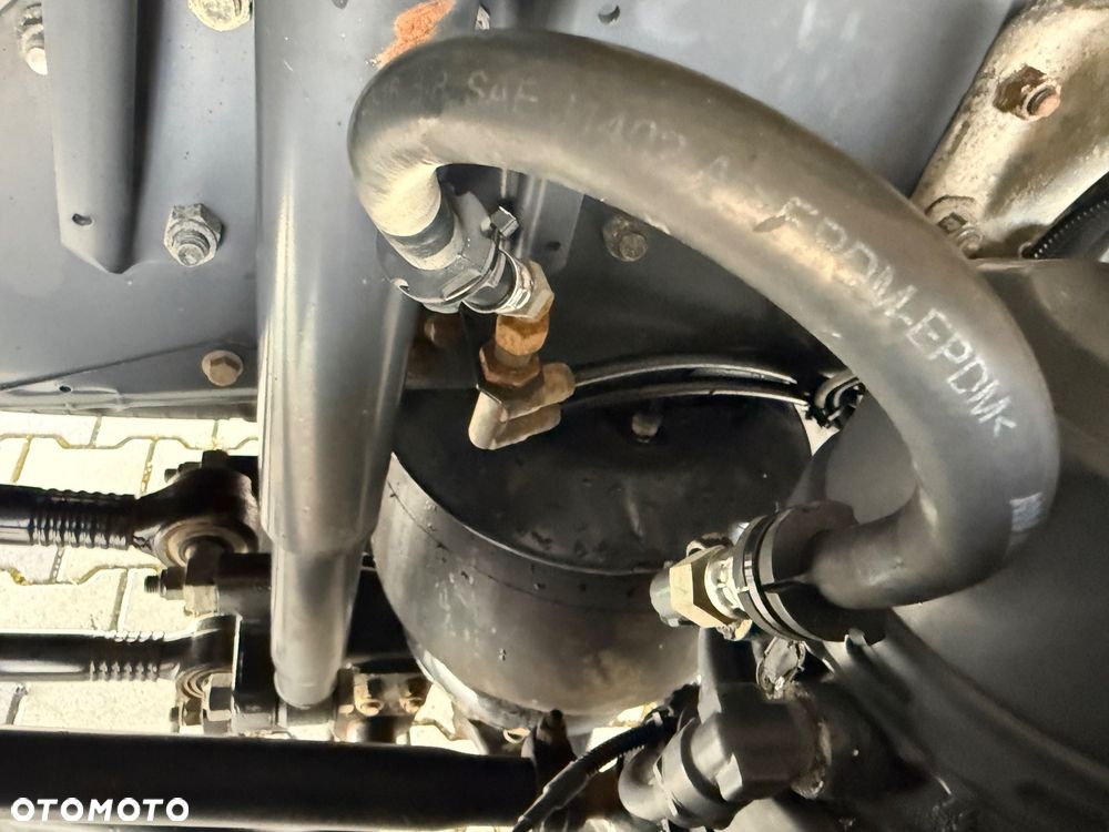 Scania R580 / V8 / PRZÓD TYL PODUSZKA / HYDRAULIKA / Z FRANCJI / STAN BDB / / / - 13