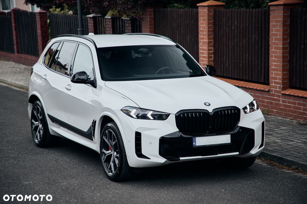 BMW X5 xDrive30d mHEV sport - 1