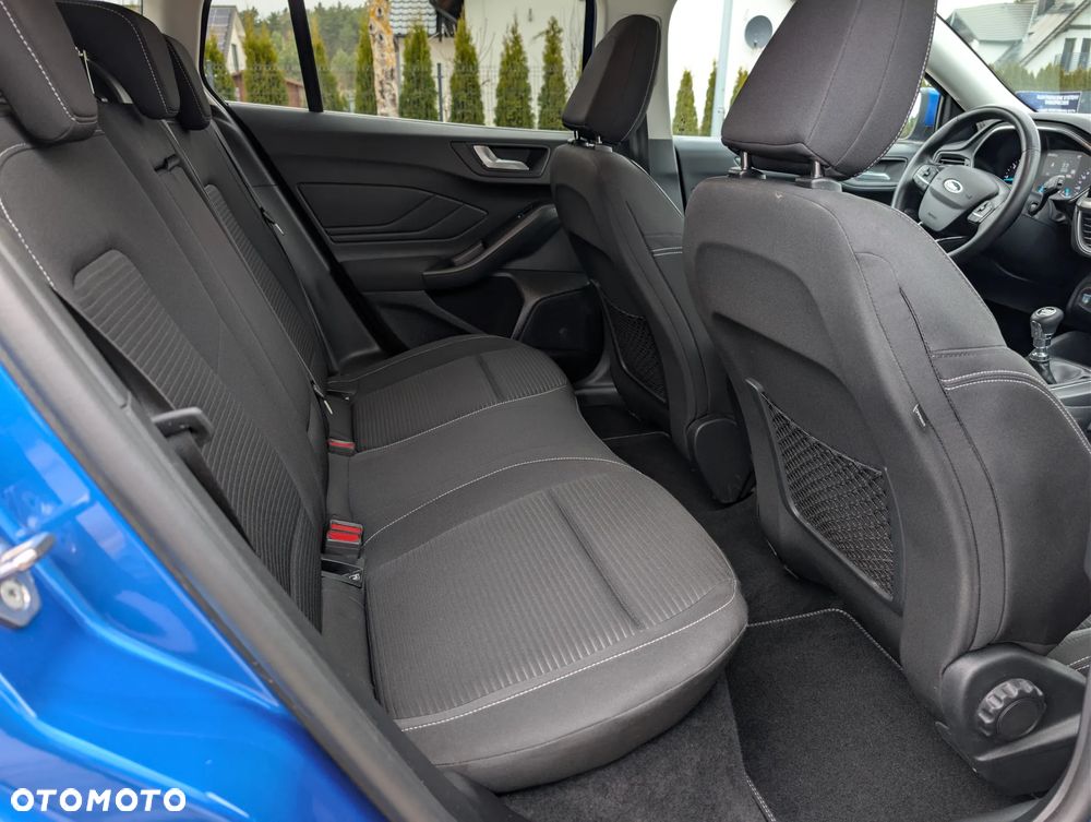Ford Focus 1.5 EcoBlue STart-Stopp-System TITANIUM - 24
