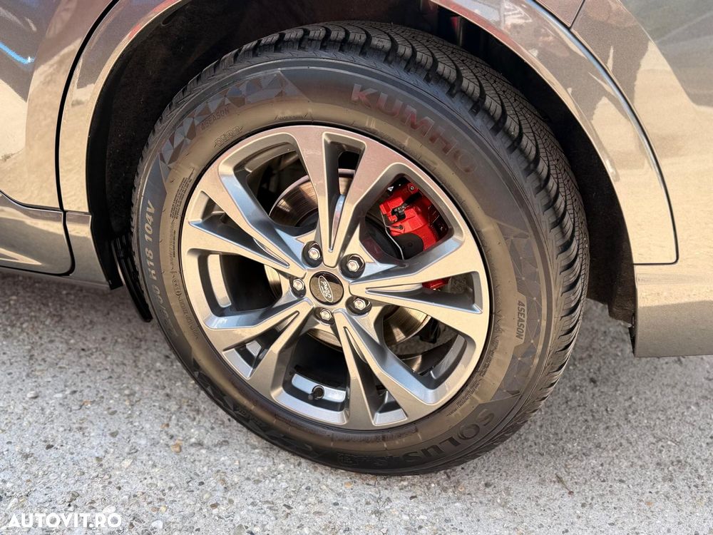 Ford Kuga 2.5 Duratec FWD FHEV ST-Line - 39