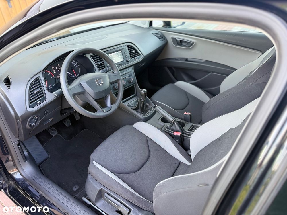 Seat Leon SC 1.2 TSI Reference - 11