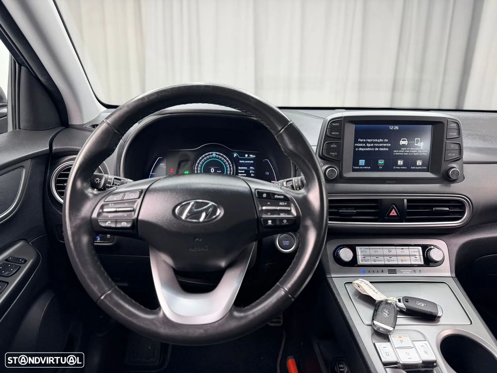 Hyundai Kauai 64 kWh Premium - 13