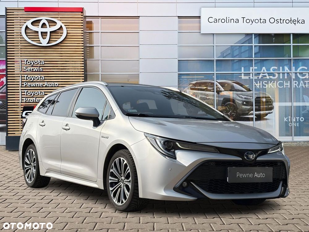 Toyota Corolla 1.8 Hybrid Comfort - 7