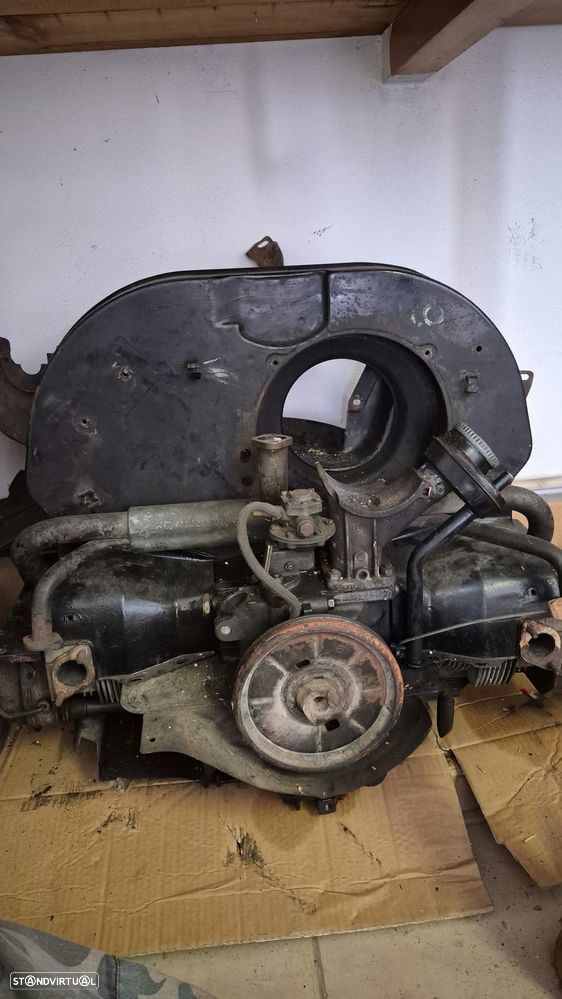 VW Type 181 - 8