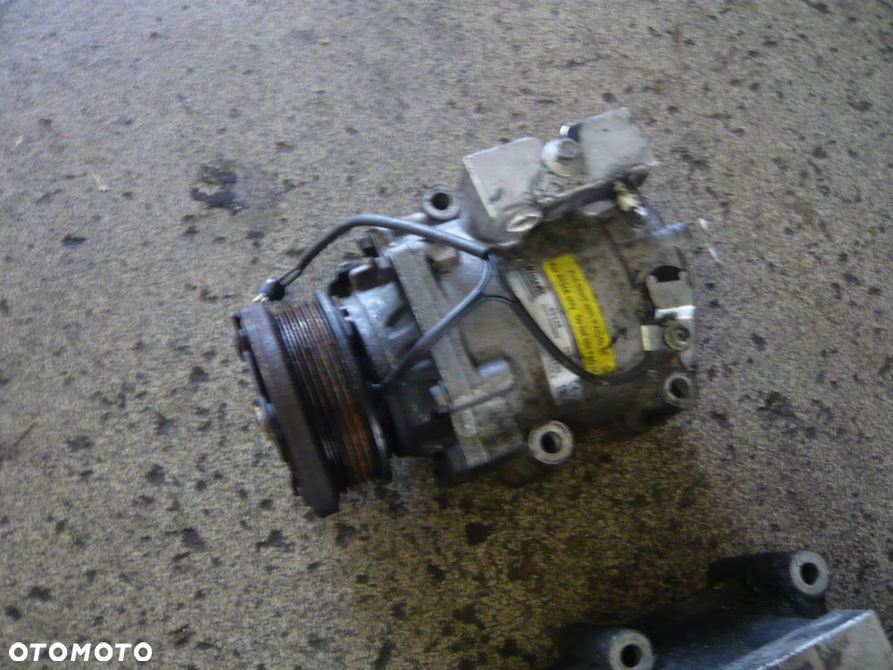 sprężarka kompresor klimatyzacji 89228 ford mondeo mk3 - 1