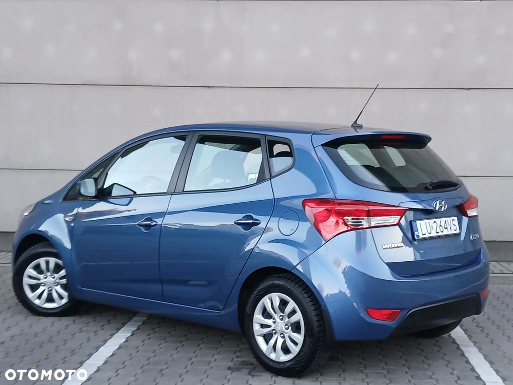 Hyundai Ix20