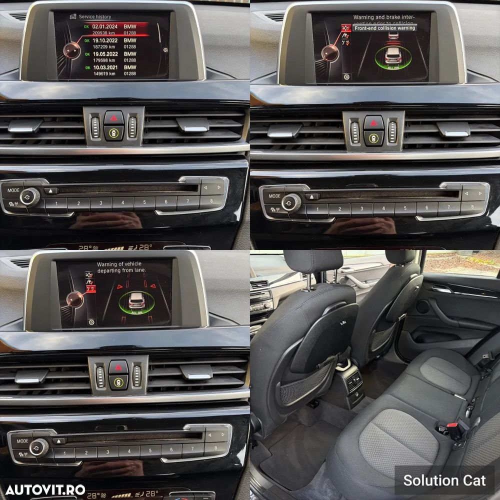 BMW X1 sDrive18d - 5