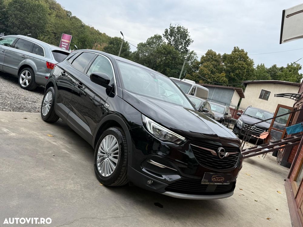 Opel Grandland X 1.2 Start/Stop Automatik INNOVATION - 36