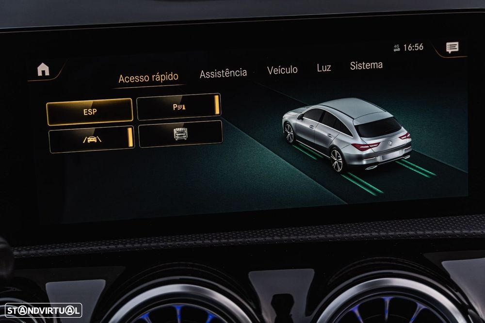 Mercedes-Benz CLA 200 - 50