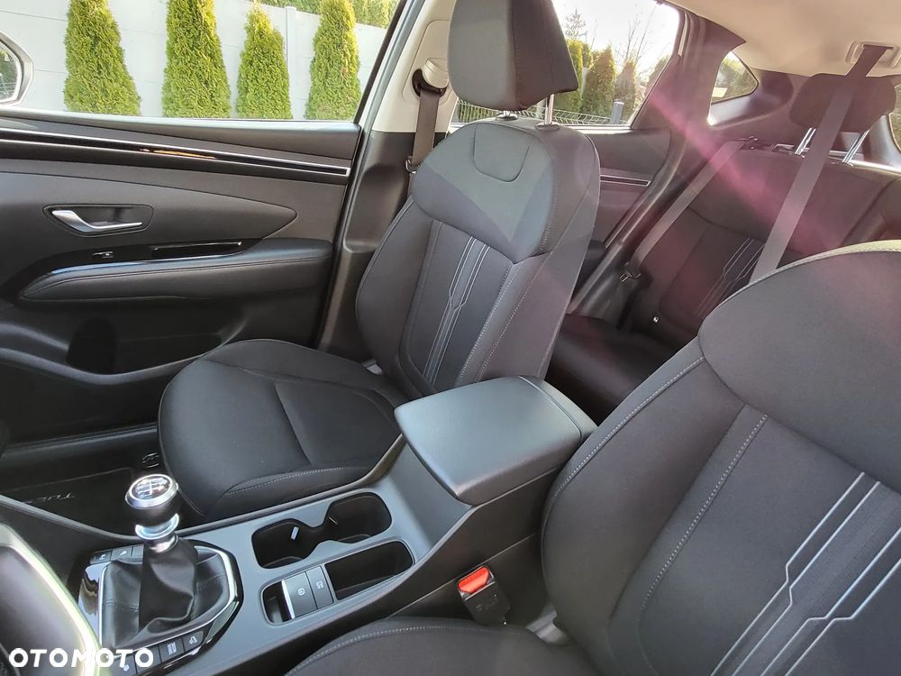 Hyundai Tucson 1.6 T-GDi Platinum 2WD - 36