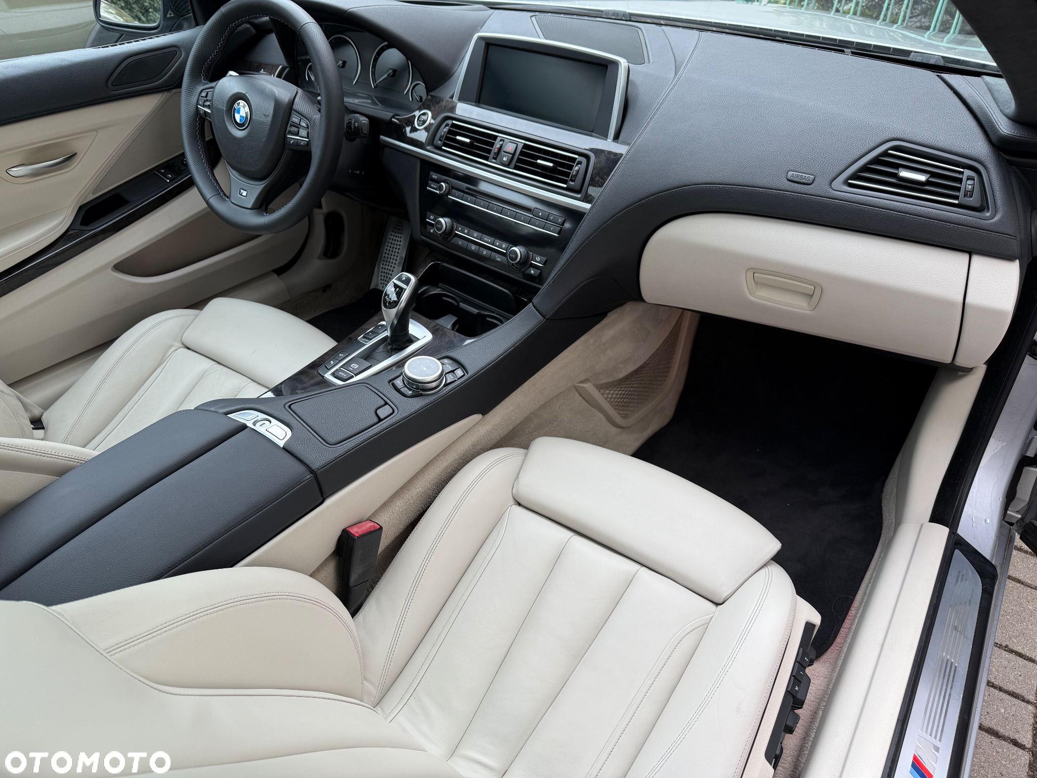 BMW Seria 6 650i Coupe - 11