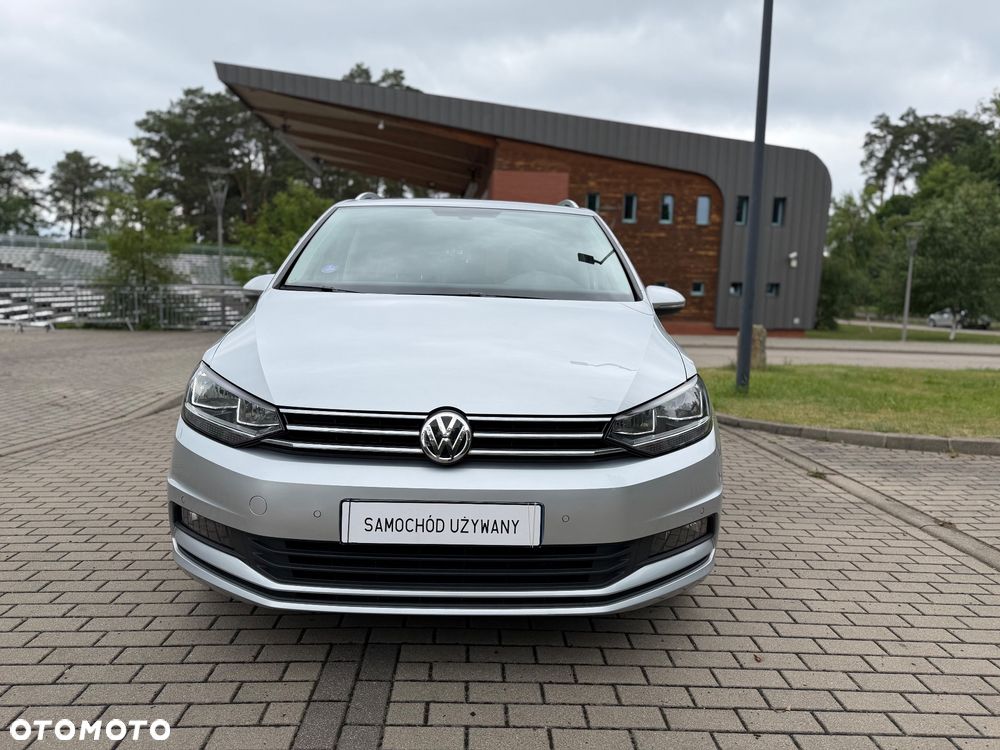 Volkswagen Touran 1.5 TSI ACT OPF DSG Comfortline - 3