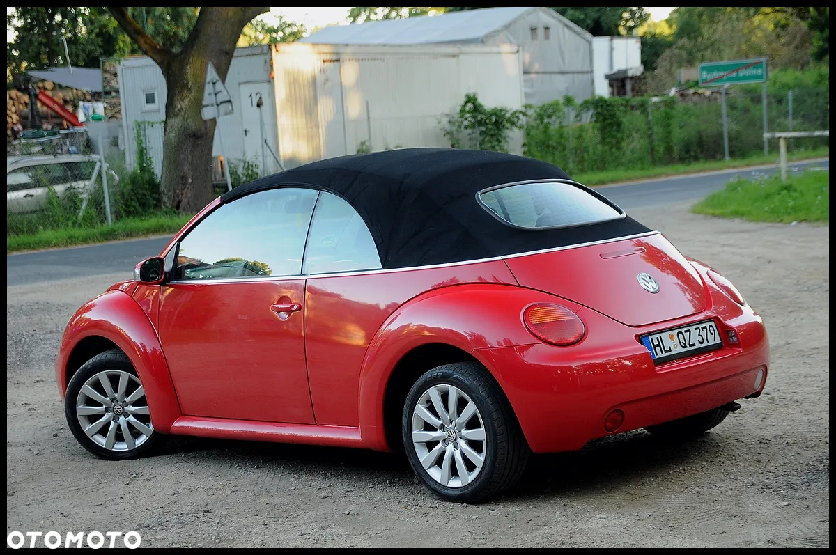 Volkswagen New Beetle 1.4 - 18