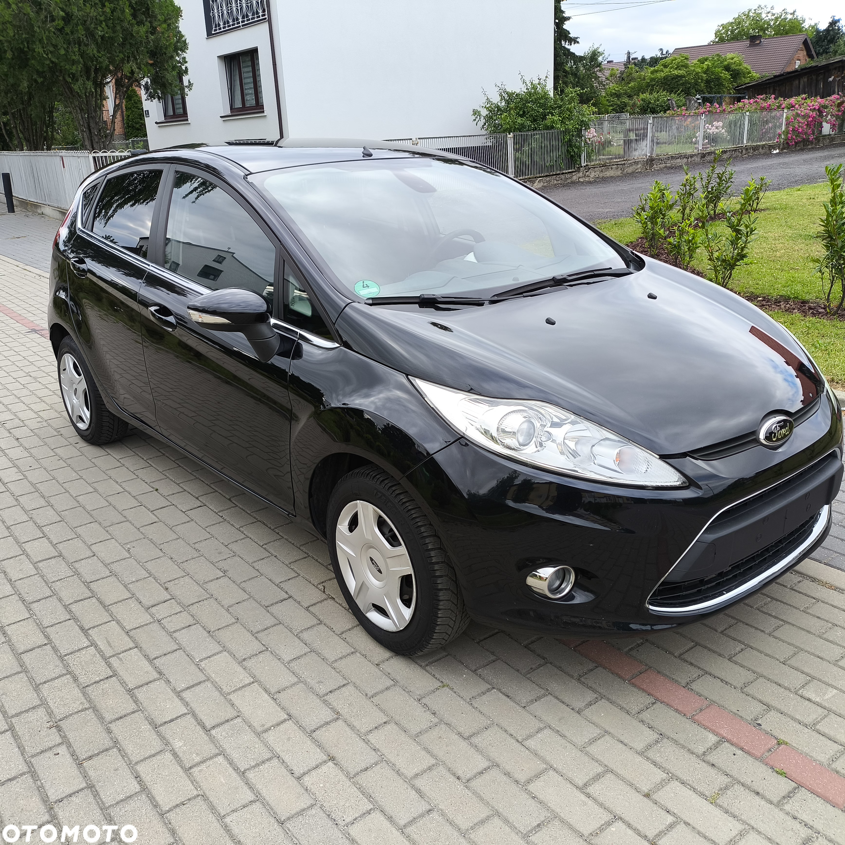 Ford Fiesta 1.4 Titanium - 3