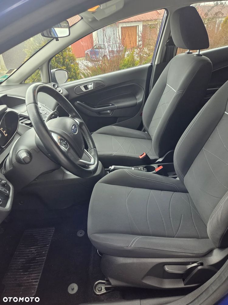 Ford Fiesta 1.25 Titanium - 11