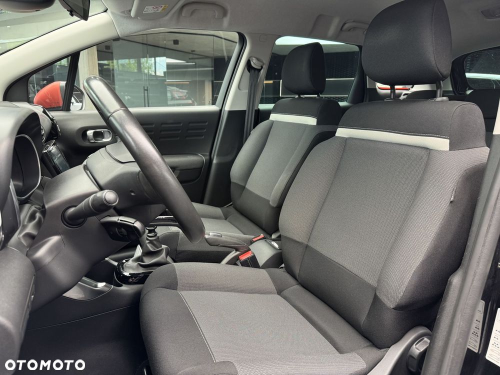 Citroën C3 Aircross - 12