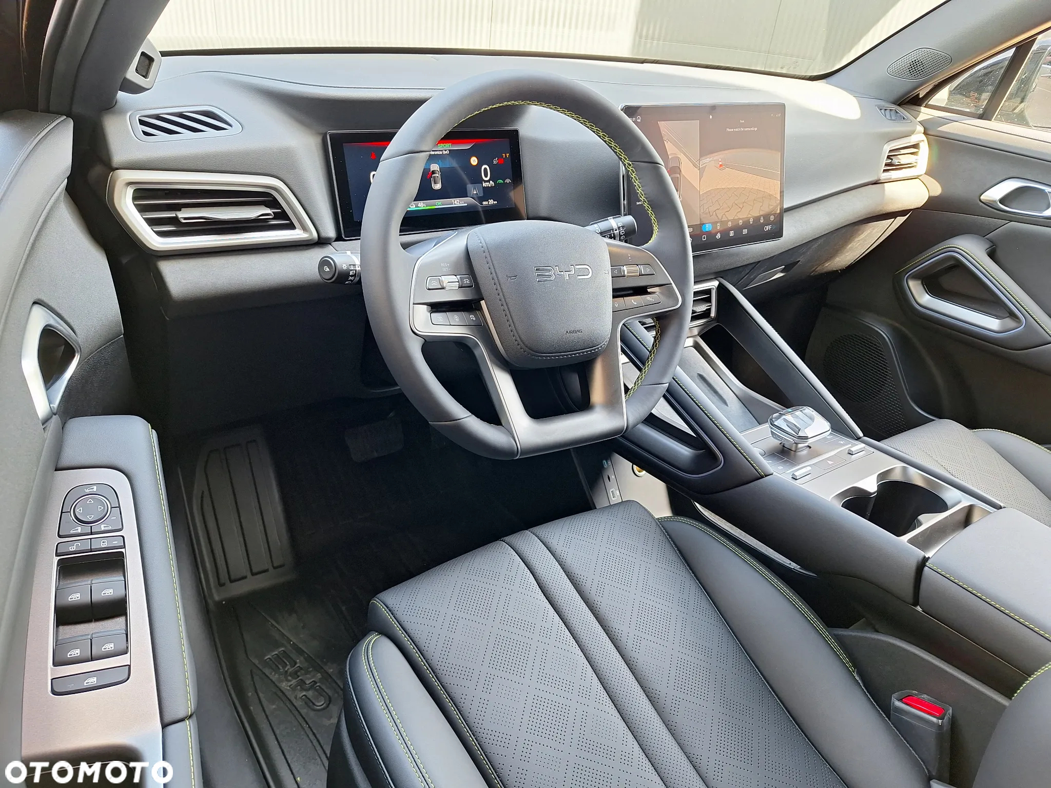 BYD Atto 2 45kWh Boost - 6