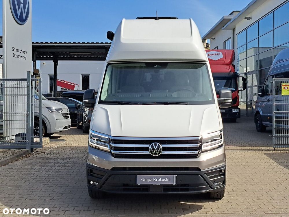 Volkswagen Crafter - 4