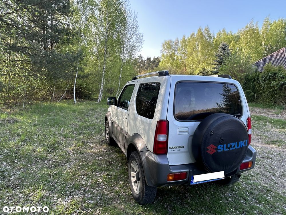 Suzuki Jimny 1.3 Comfort - 5