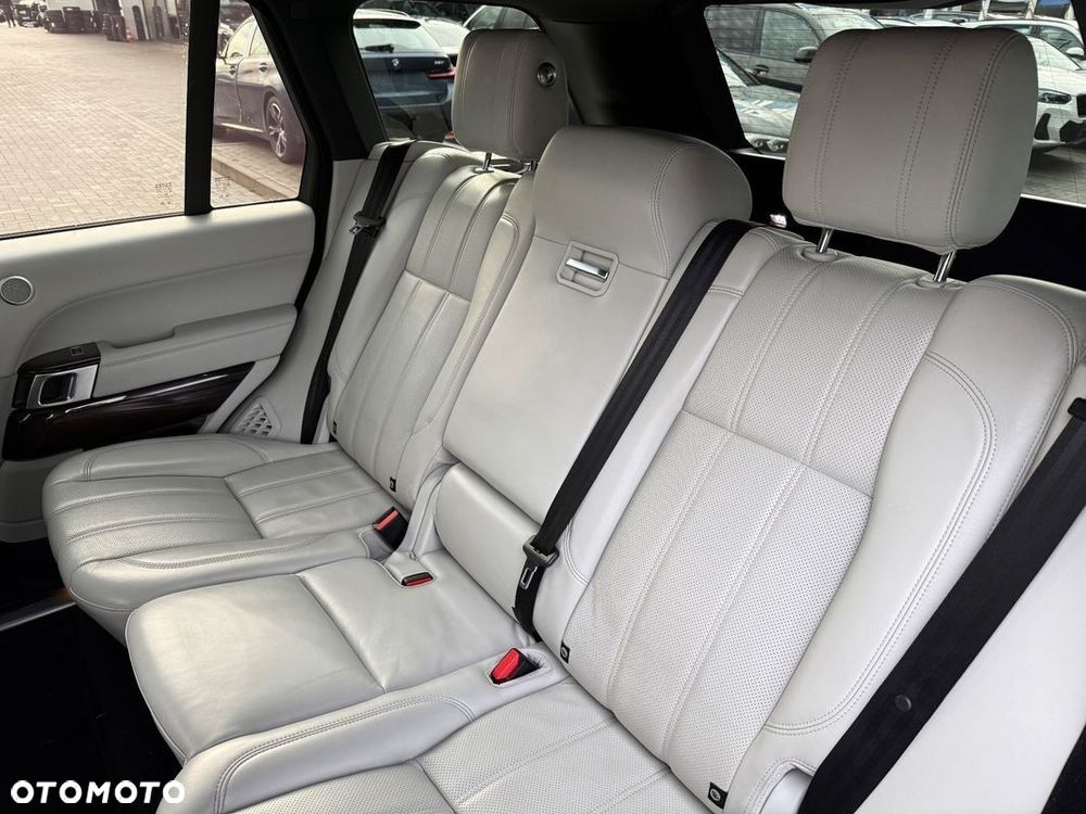 Land Rover Range Rover 5.0 V8 S/C - 25