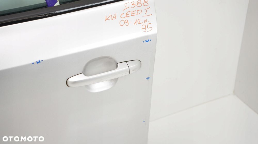 DRZWI LEWY PRZÓD KIA CEED I 06-09R 9S - 7