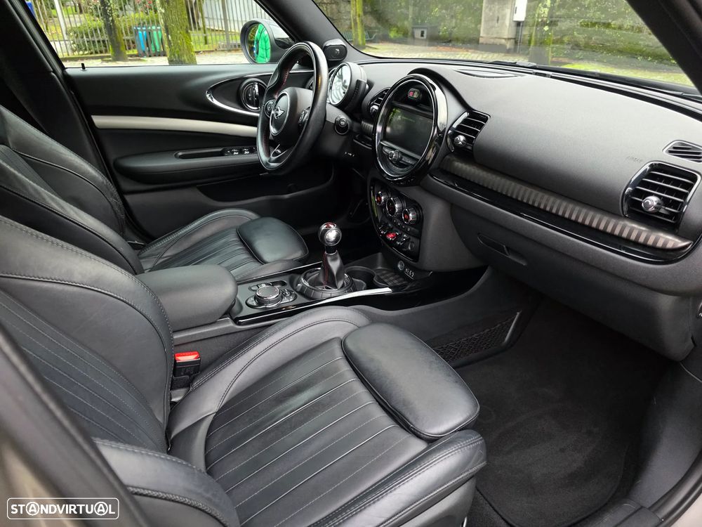 MINI Clubman Cooper SD - 18