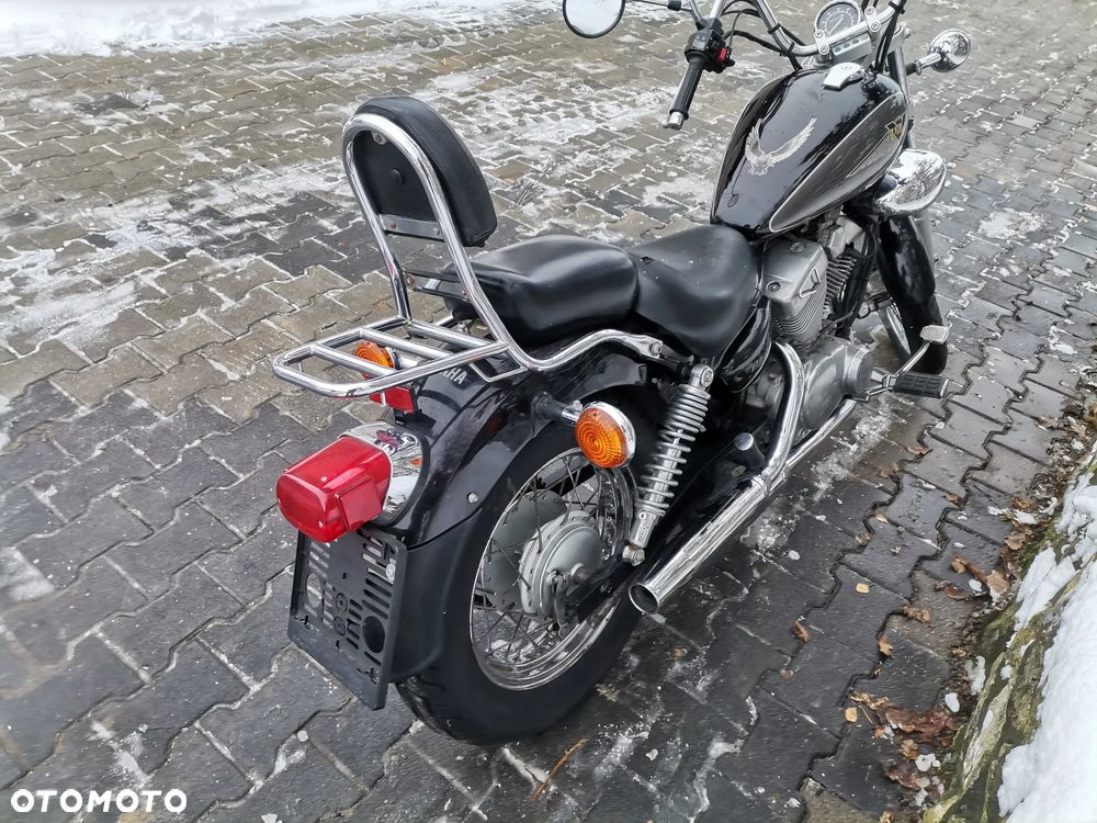 Honda Shadow - 5